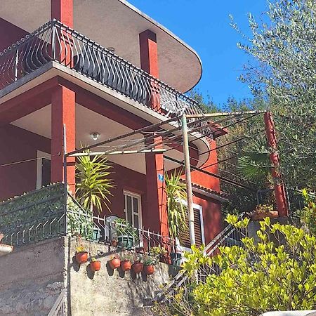 Red House Apartment Kotor Eksteriør bilde